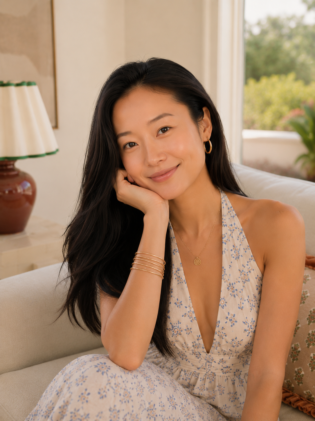Tea Liu, founder of The Love Agenda